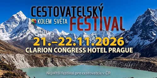 Festival KOLEM SV\u011aTA 2026 - Clarion Congress Hotel Prague
