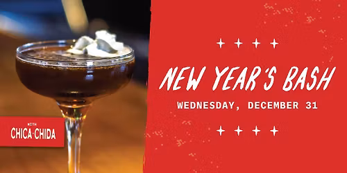 New Year's Bash @ Salem & Portsmouth!