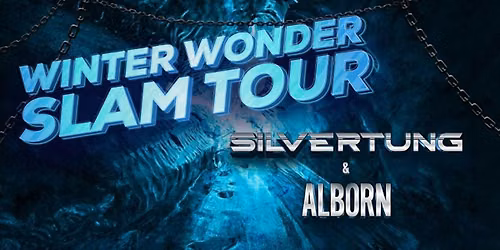 Silvertung, Alborn and more at The Rail