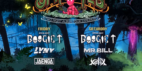 Ganja White Night at Echostage