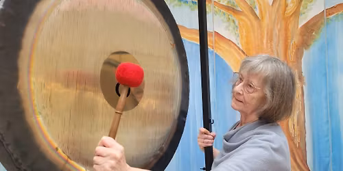 Gong ved Kling Klang og andre vibrationer