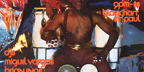 Worldwide Discotheque @ Black Hart St. Paul