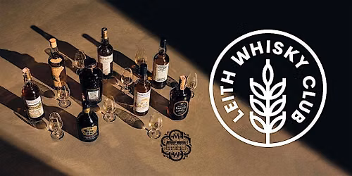 Leith Whisky Club | August | Glen Moray with Scotch Malt Whisky Society