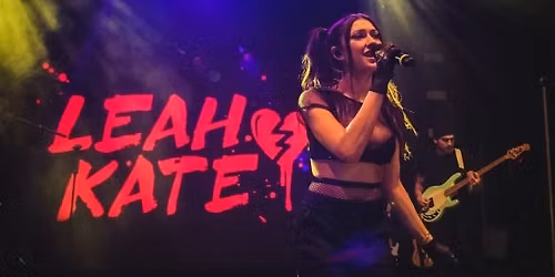 VIP POP ATTITUDE Leah Kate TAKES CAMBRIDGE!