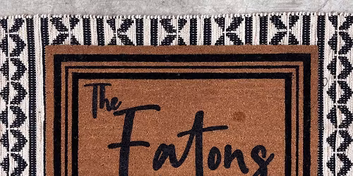 Let's Make Spring\/Summer Doormats At TT'S  Tilted Tavern In Byron MN