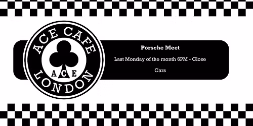 Porsche Meet