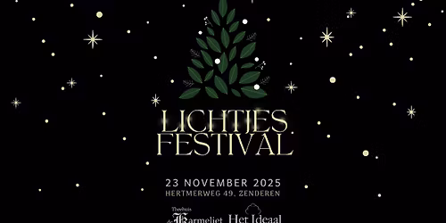 Lichtjes Festival
