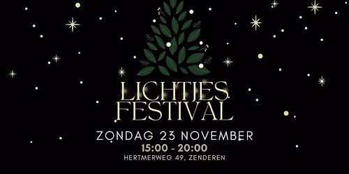 Lichtjes Festival