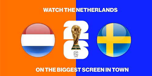 World Cup 2026 - Netherlands vs Sweden