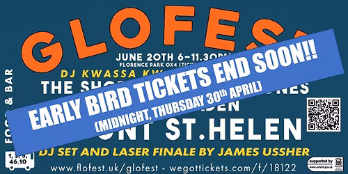 GloFest 2026