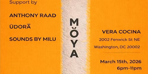 Enoo Napa DC Debut Afrohouse