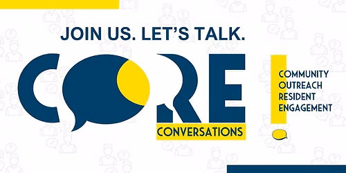 CORE Conversations