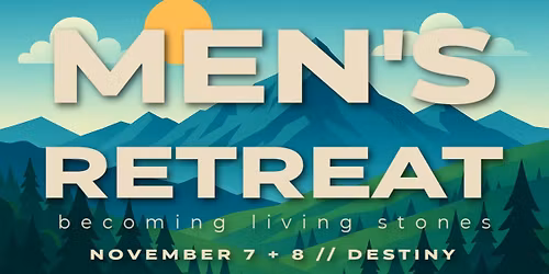 Men's Retreat