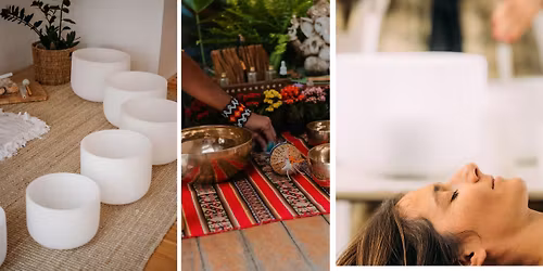 Don't Forget to Put YOU on Your Gift List- Holiday Sound Bath