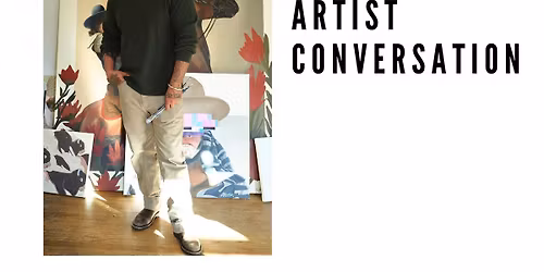 George (Ofuskie) Alexander | Artist Conversation