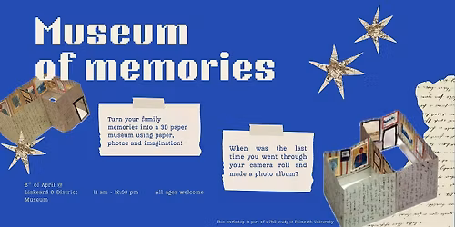 Museum of memories