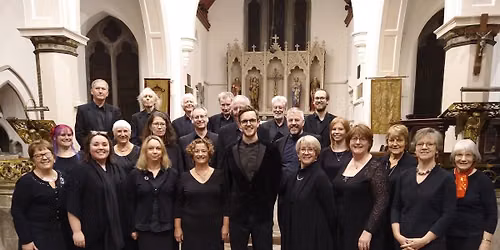 New Sussex Singers: River, Land and Sea