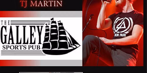 The Marshall (feat. TJ Martin) @ The Galley in Elkhart