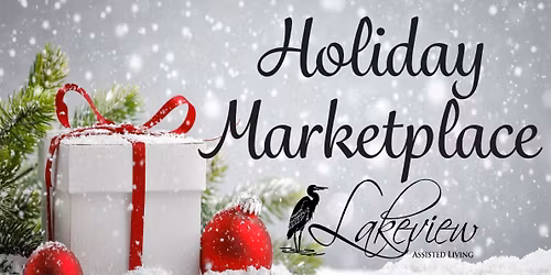 2025 Holiday Marketplace