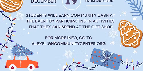 AECC Winter Wonderland