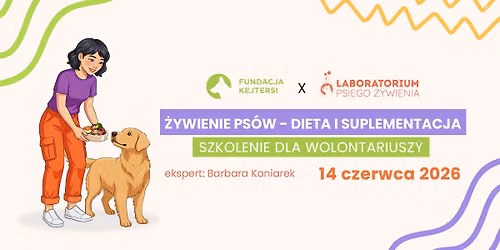 \u017bywienie ps\u00f3w - dieta i suplementacja