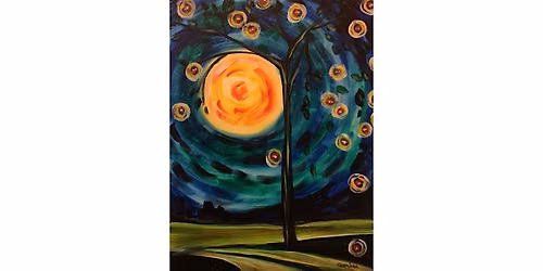 "Harvest Moon" - Sun Sept 27, 4PM