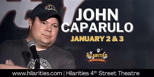 John Caparulo