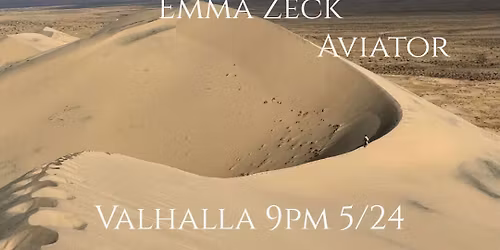 Sunday May 24 Rane Simons Album Release w\/ Emma Zeck, Aviator