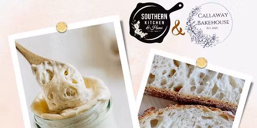 Sourdough Masterclass