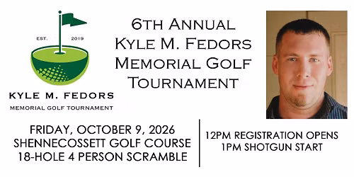 Kyle M. Fedors Memorial Golf Tournament