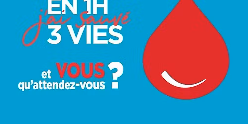 Don du Sang \u2022 Bruay-La-Buissi\u00e8re