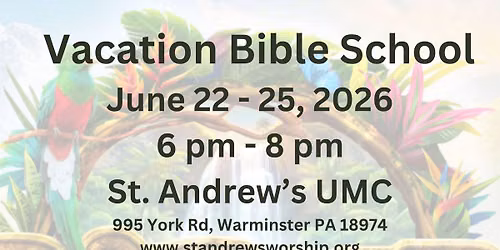 Vacation Bible School