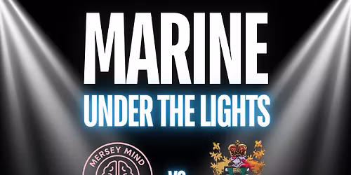 Mersey Mind Project vs Queens Park FC Vets