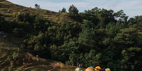 Mt. Ulap Overnight Camping