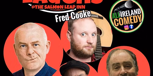 Leixlip laughs April 24th