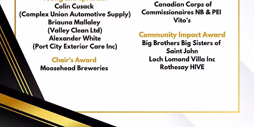 Outstanding Business Awards 2025