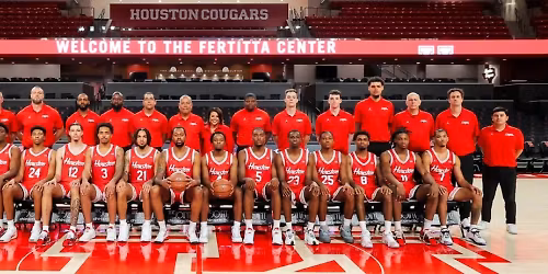 New Orleans Privateers at Houston Cougars Mens Basketball
