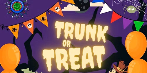 HYPU's 8th Annual Trunk or Treat