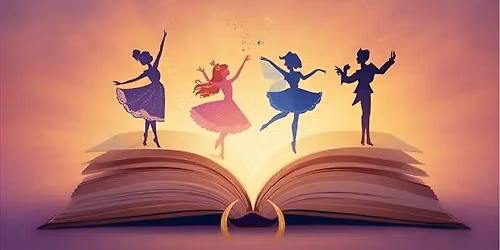 Once Upon a Dance 