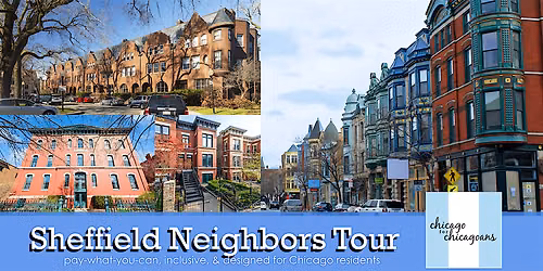 Sheffield Neighbors Walking Tour