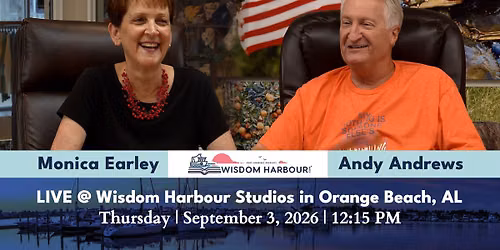 Monica Earley + Andy Andrews: Protocol Conversations