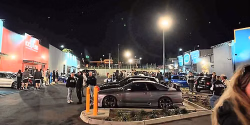 Skyline Special: Toowoomba Jdm cars and coffee