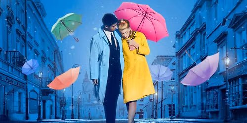 LES PARAPLUIES DE CHERBOURG \ud83c\udf7f ||| CIN\u00c9etc. : Projection et \u00e9changes