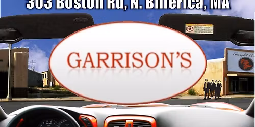 Four on the Floor at Garrisons Bar & Grill