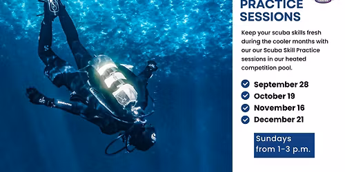 Scuba Skills Practice