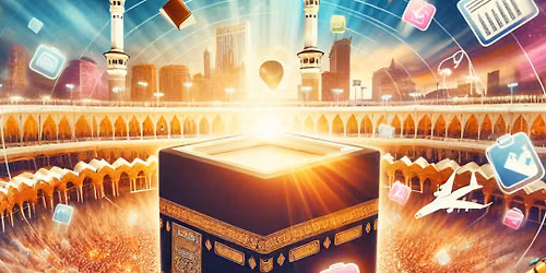 1ST UMRAH GROUP TRAVELING DATE INSHALLAH 18 JUNE 2026