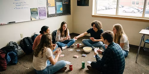 Teen+Ally Social Night