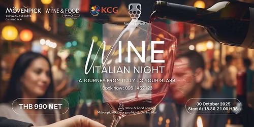 Italian Night & Wine Tasting