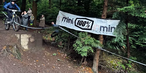 100% Mini Downhill 7th December\u2026 you in? 