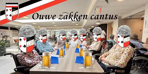 Ouwe zakken cantus